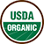 USDA organic label