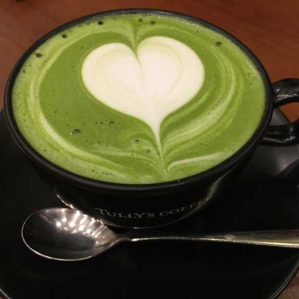 Matcha Green Tea