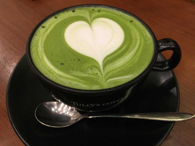 Matcha Green Tea