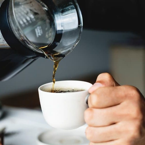 6 Steps to Making Pour Over Coffee