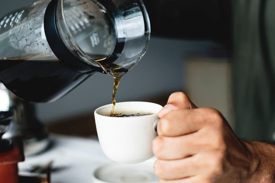 6 Steps to Making Pour Over Coffee