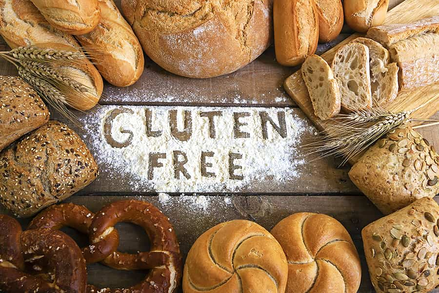 Gluten Free Foods