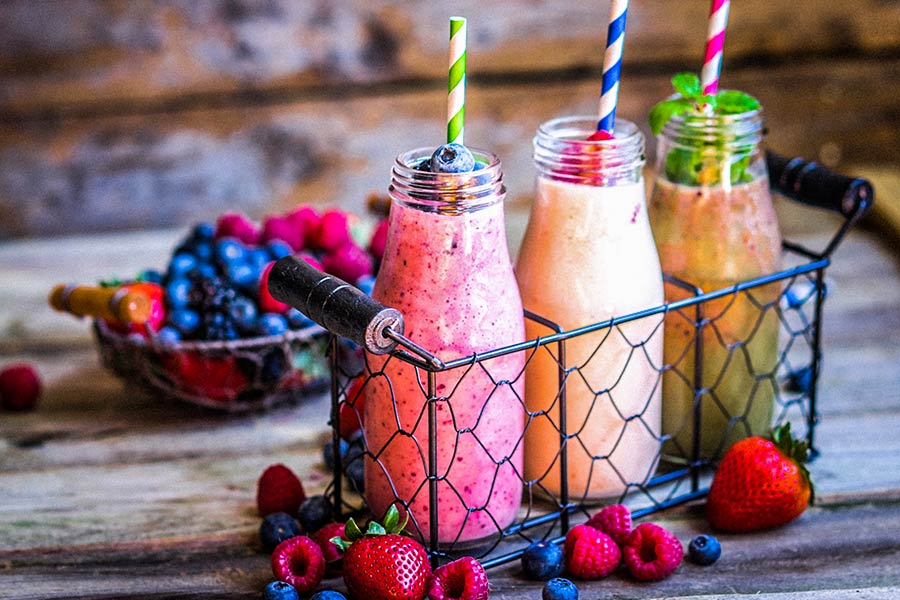 Protein Smoothies