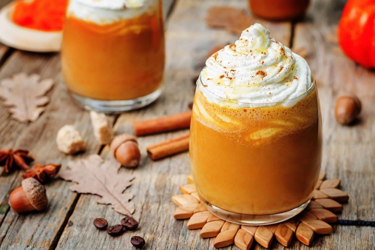 The Origin & History of Pumpkin Spice Mochas & Javas