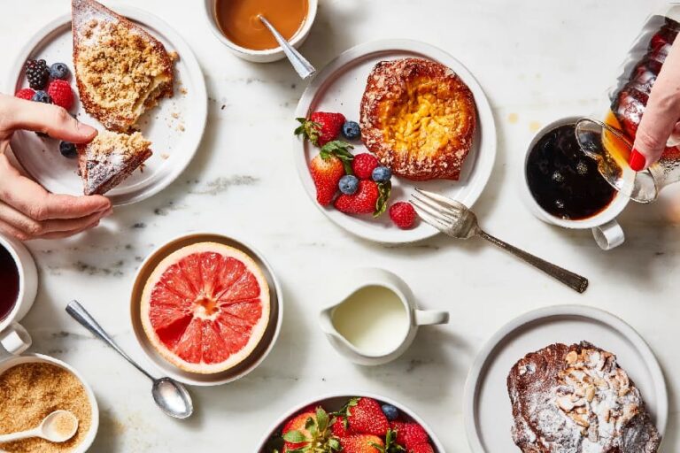 Food Pairings to Enhance Your Coffee Experience Mochas Javas